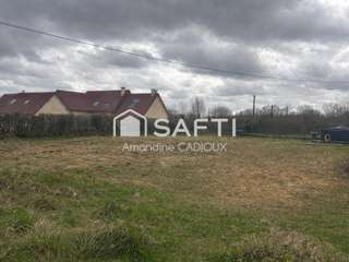 Vente de terrain