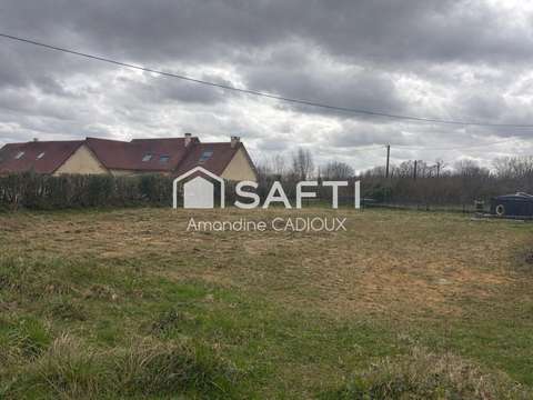Vente de terrain Litteau 14