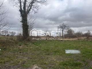 Vente de terrain