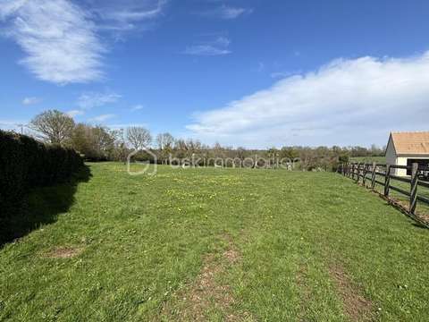 Vente de terrain Livarot-Pays-d'Auge 14