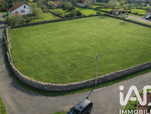 Vente Terrain 1351 m&sup2;Livernon