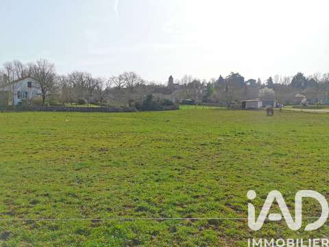 Vente de terrain