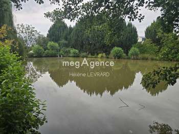 Vente Terrain 5433 m&sup2;Livet