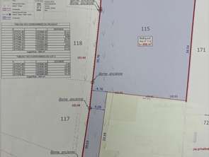 Vente Terrain 888 m&sup2;Livré-sur-Changeon