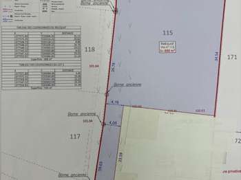 Vente de terrain Livré-sur-Changeon 35