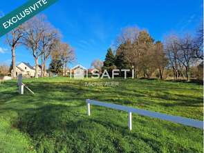 Vente Terrain 4870 m&sup2;Livré-sur-Changeon