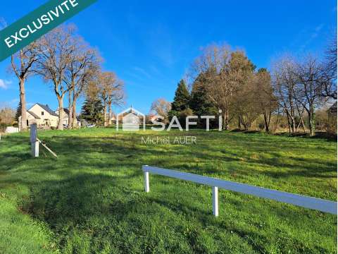 Vente de terrain Livré-sur-Changeon 35