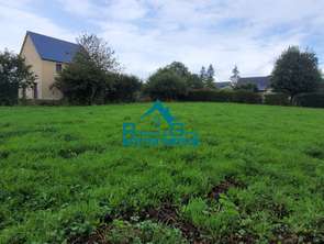 Vente Terrain 888 m&sup2;Livré-sur-Changeon