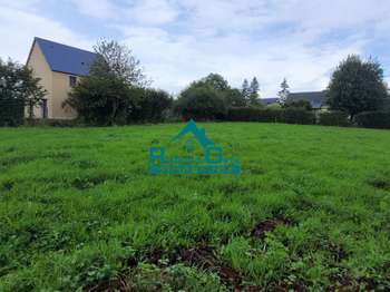 Vente de terrain Livré-sur-Changeon 35