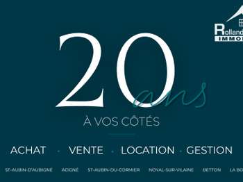 Vente de terrain