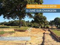 Vente de terrain