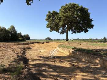 Vente de terrain