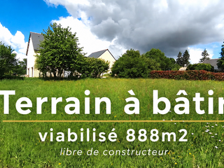 Vente de terrain