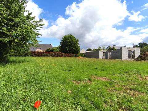 Vente de terrain