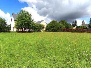 Vente de terrain