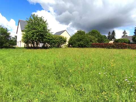 Vente de terrain