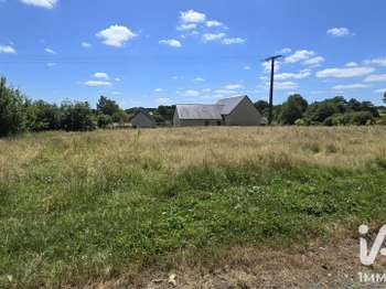 Vente Terrain 1307 m&sup2;Livré-sur-Changeon