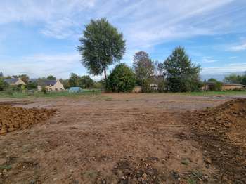 Vente Terrain 354 m&sup2;Livré-sur-Changeon