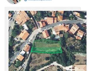 Vente de terrain
