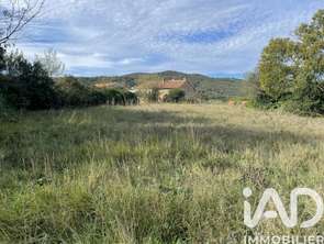 Vente Terrain 1100 m&sup2;Llauro
