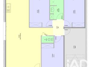 Vente Terrain 464 m&sup2;Llupia