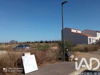 Vente de terrain