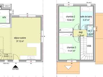 Vente de terrain Llupia 66