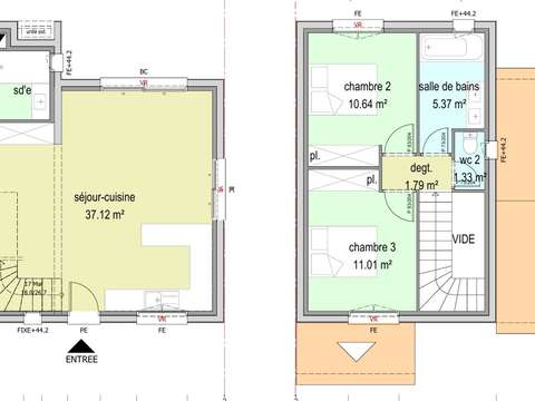 Vente de terrain Llupia 66