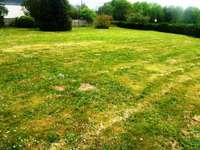Vente de terrain