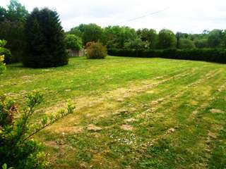 Vente de terrain