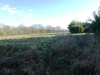 Vente de terrain