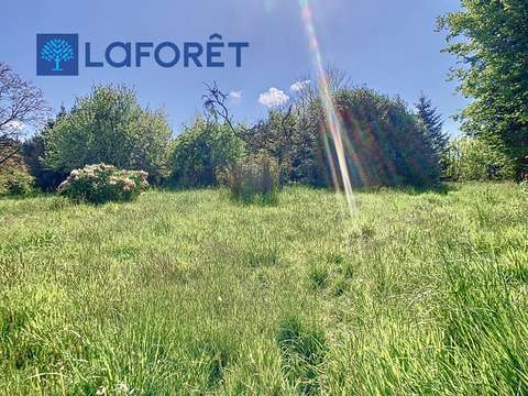 Vente de terrain
