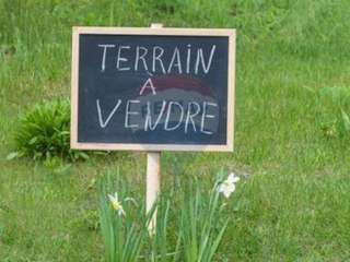 Vente de terrain