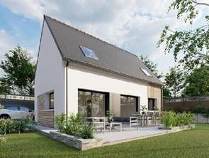 Vente Terrain 324 m&sup2;Locmaria-Plouzané