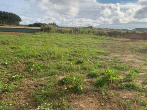 Vente Terrain 587 m&sup2;Locmaria-Plouzané