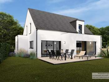 Vente Terrain 751 m&sup2;Locmaria-Plouzané