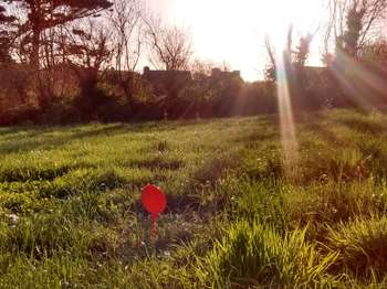 Vente Terrain 351 m&sup2;Locmaria-Plouzané
