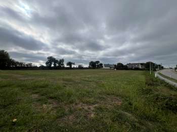 Vente Terrain 430 m&sup2;Locmaria-Plouzané