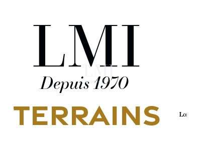 Vente de terrain