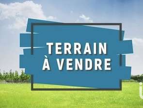 Vente Terrain 803 m&sup2;Locmariaquer