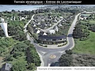 Vente de terrain