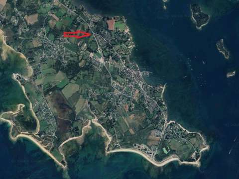 Vente de terrain