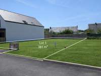 Vente de terrain