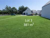 Vente de terrain