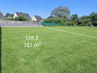 Vente de terrain