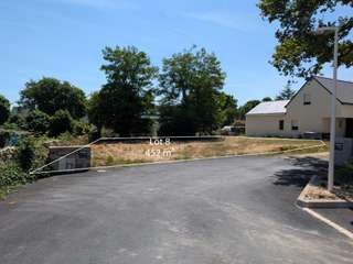 Vente de terrain