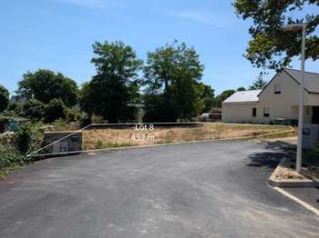 Vente de terrain Locmariaquer 56