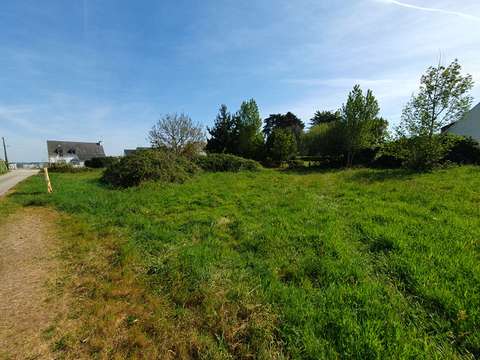 Vente de terrain