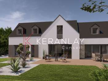 Vente Terrain 900 m&sup2;Locmariaquer