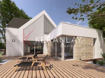 Vente Terrain 994 m&sup2;Locmariaquer